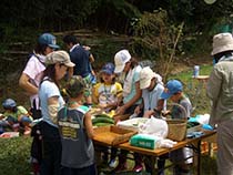 健康紙芝居③